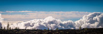 Wolken Horizont von Martin Wasilewski