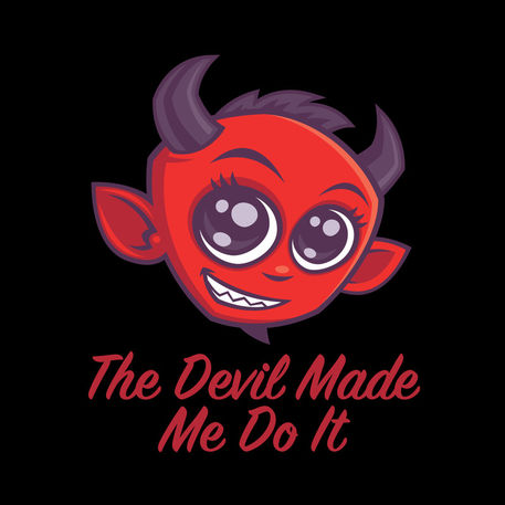 Devil-made-me-print