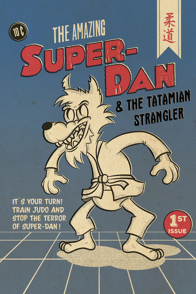 Super-dan-comic