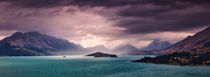 Lake Wakatipu by Sebastian Warneke