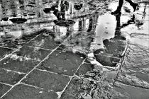 Colosseum im Regen nach einem Gewitter von wandernd-photography