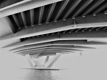 Brücke  nach . . von k-h.foerster _______                            port fO= lio