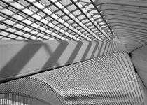 Lüttich Architektur Calatrava IV von k-h.foerster _______                            port fO= lio
