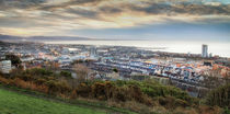 Swansea City Centre and East Side by Leighton Collins