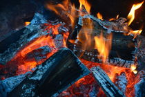 Feuer und Flamme by susanne-seidel