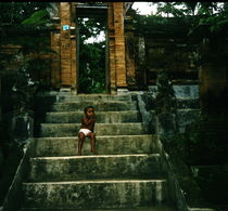 Bali Boy von Edgar Lück