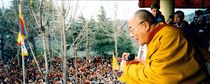 Lossar - Tibetan New Year von Edgar Lück