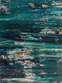PLASTIC IN THE SEA by William Birdwell