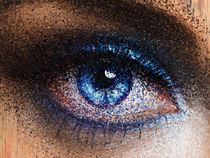 The Blue Eye by Leonardo  Gerodetti