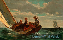 Winslow Homer, sailing von artokoloro