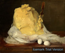 Antoine Vollon, Mound of Butter by artokoloro