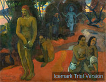 Paul Gauguin, Te Pape Nave Nave von artokoloro