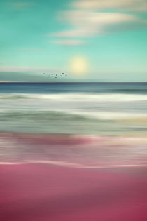 OCEAN DREAM IV-B by Pia Schneider