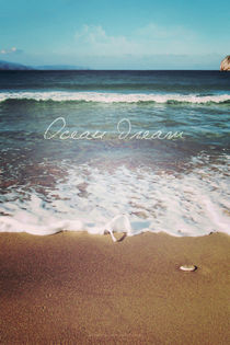 Ocean Dream V by Pia Schneider