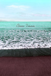 OCEAN DREAM VI by Pia Schneider