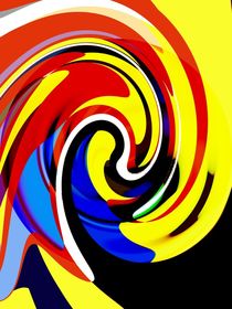 Color Twirl von Stefan Kuhn
