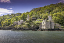 English Heritage Dartmouth castle by Steve Mantell