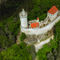 Aerial-view-of-castle-kokorin-nearby-prague-in-czech-republic