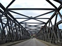 Magdeburger Brücke,  Hamburger Hafencity von assy