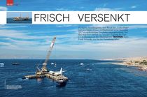 Frisch versenkt (Jordanien) / TAUCHEN by Frank Schneider