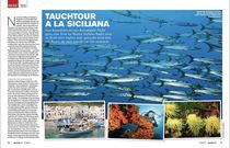 Sizilien (Italien) / TAUCHEN by Frank Schneider