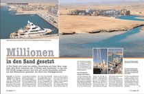 Artikel Port Ghalib (Ägypten) / TAUCHEN von Frank Schneider