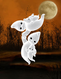 Ghost Family by Conny Dambach
