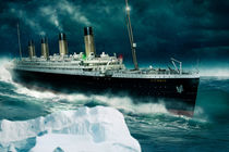 Titanic by Sven Bachström
