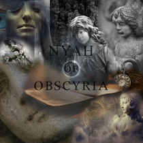 NYAHofOBSCYRIA by nyah