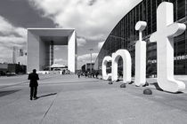 La Défense Paris by Patrick Lohmüller