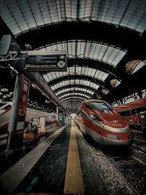train by emanuele molinari
