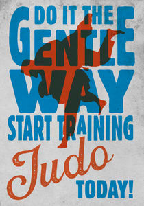 Start training judo today by Klaus Schmidt