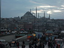 Istanbul by orhan aksoy