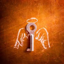 The Angel Key by Stanislav Aristov