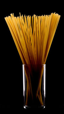 Spaghetti im Glas by Markus  Stocker