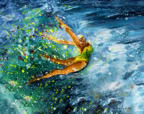 The Art Of Water Dancing 01 von Miki de Goodaboom