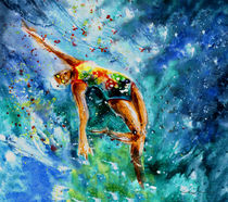 The Art Of Water Dancing 02 by Miki de Goodaboom