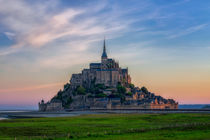 Mont Saint Michel 079919 by Mario Fichtner