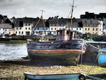 Galway: Fischkutter von Christoph Stempel