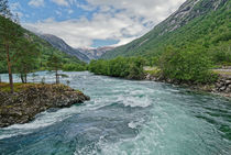Norwegen, Romsdal. by norways-nature