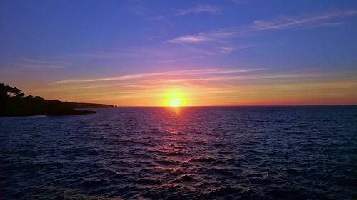 Island-sunset