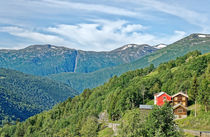Norwegen, Sommer von norways-nature