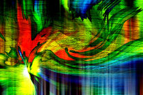 Colour explosion von Michael Naegele
