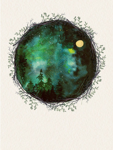 Galaxy-greenmoontrees-c-sybillesterk