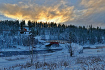 Norwegen, Winter by norways-nature