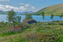 Norwegen, Valdresflye by norways-nature