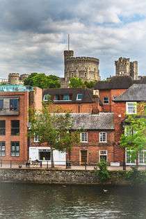 Windsor Architecture by Ian Lewis