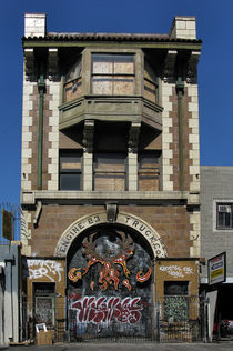 Ghostbusters Firehouse von Eric Havard