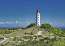 Leuchtturm von Hiddensee by koroland
