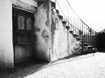 Tür und Treppe von Dario Lauper
